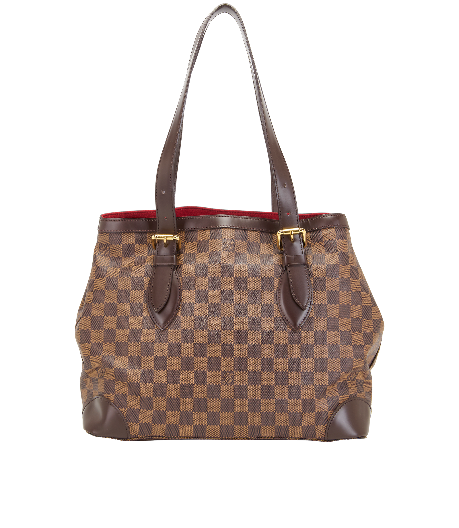 Hampstead MM, &pound;650, Handbags, Brown, Canvas, Back view